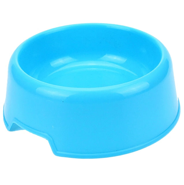 Plastic Food Bowl For Dog