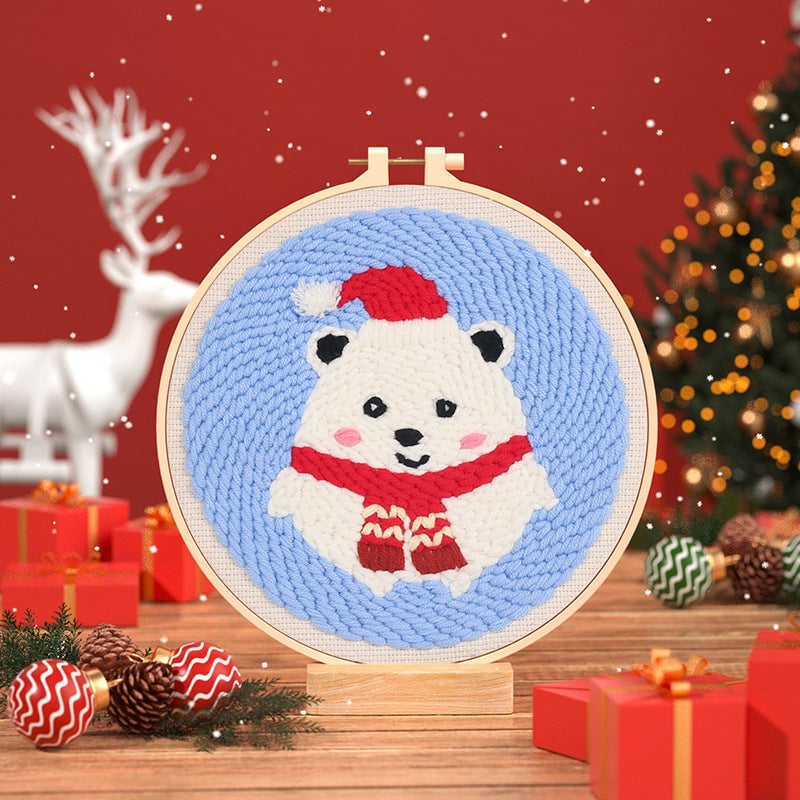🎁Christmas Embroidery Kits