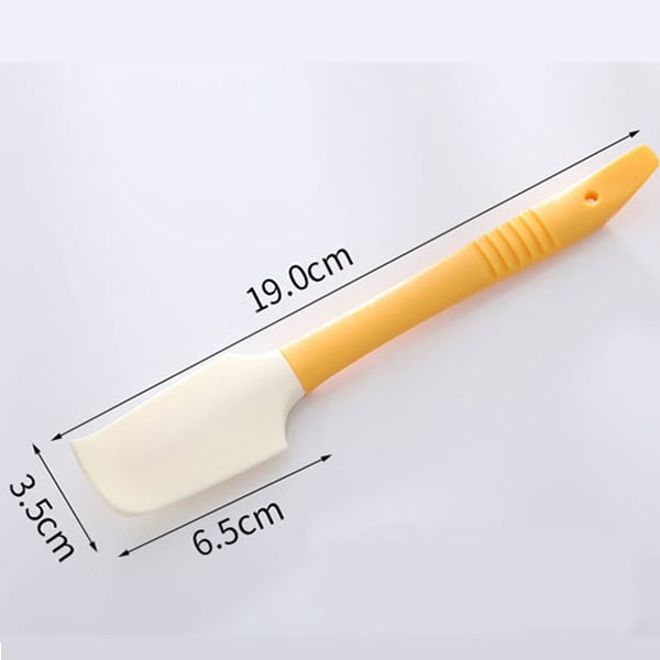 Hot Sale💝Mini Silicone Kitchen Spatula