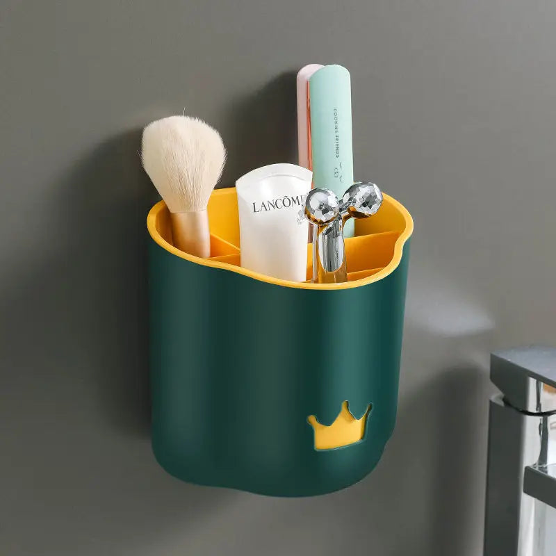 Multifunctional Crown Spoon Holder Storage Rack