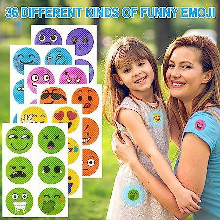 Natural mosquito repellent patch