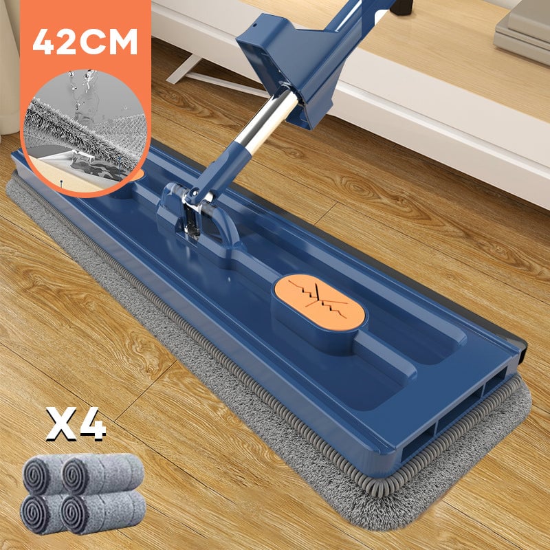 Large New Style Flat Mop