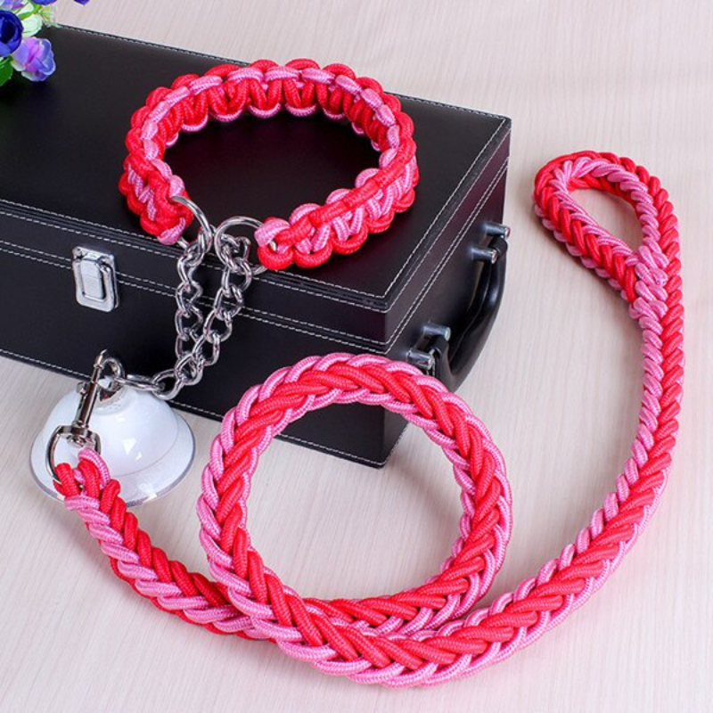 Dog Leash For Dog Collar
