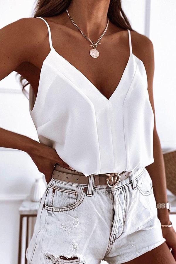 Cool Girl Racerback Tank