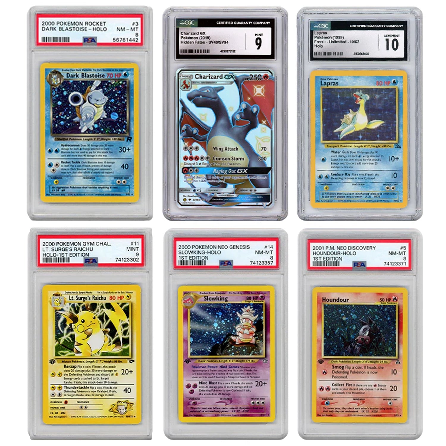 Starter Pokémon Mystery Box