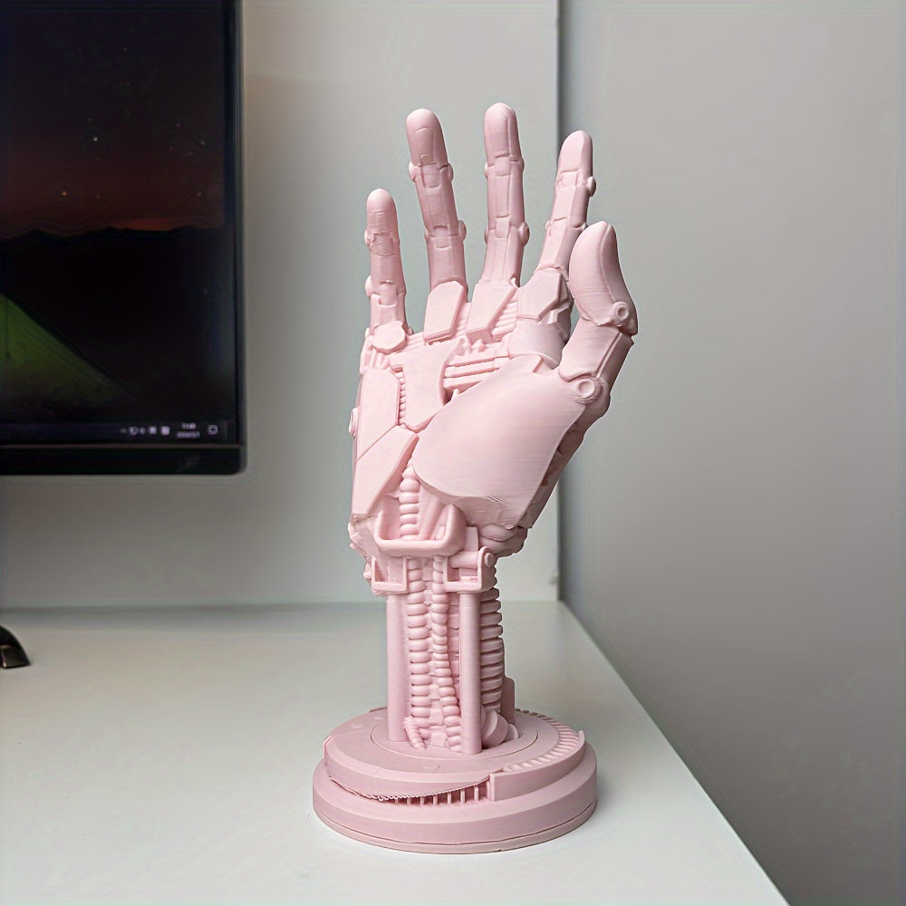 Cyberpunk Hand Controller Stand