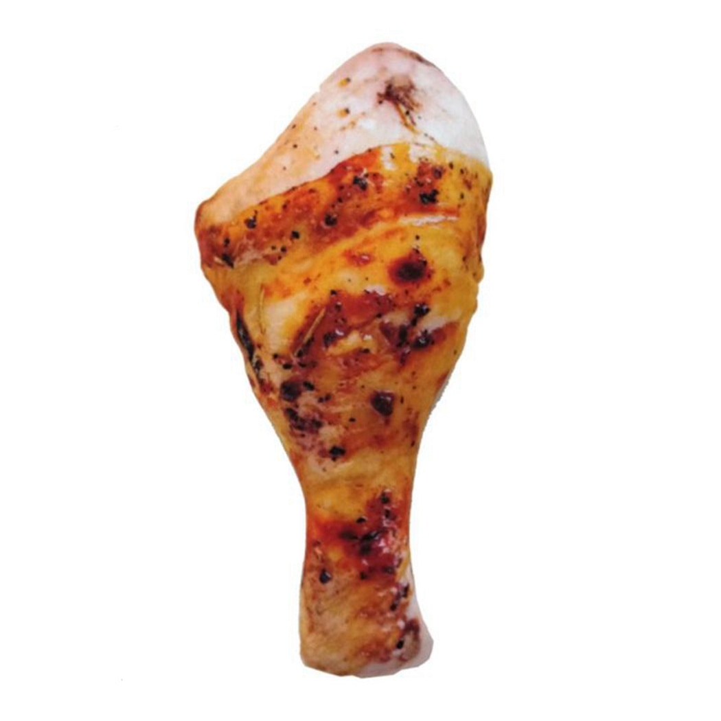 4 Piece Food-Shaped Set For Dogs