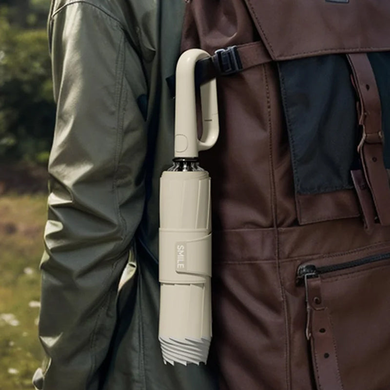 Ring Buckle Umbrella