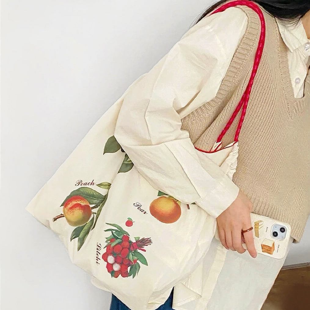 Fruit Delight Tote Bag