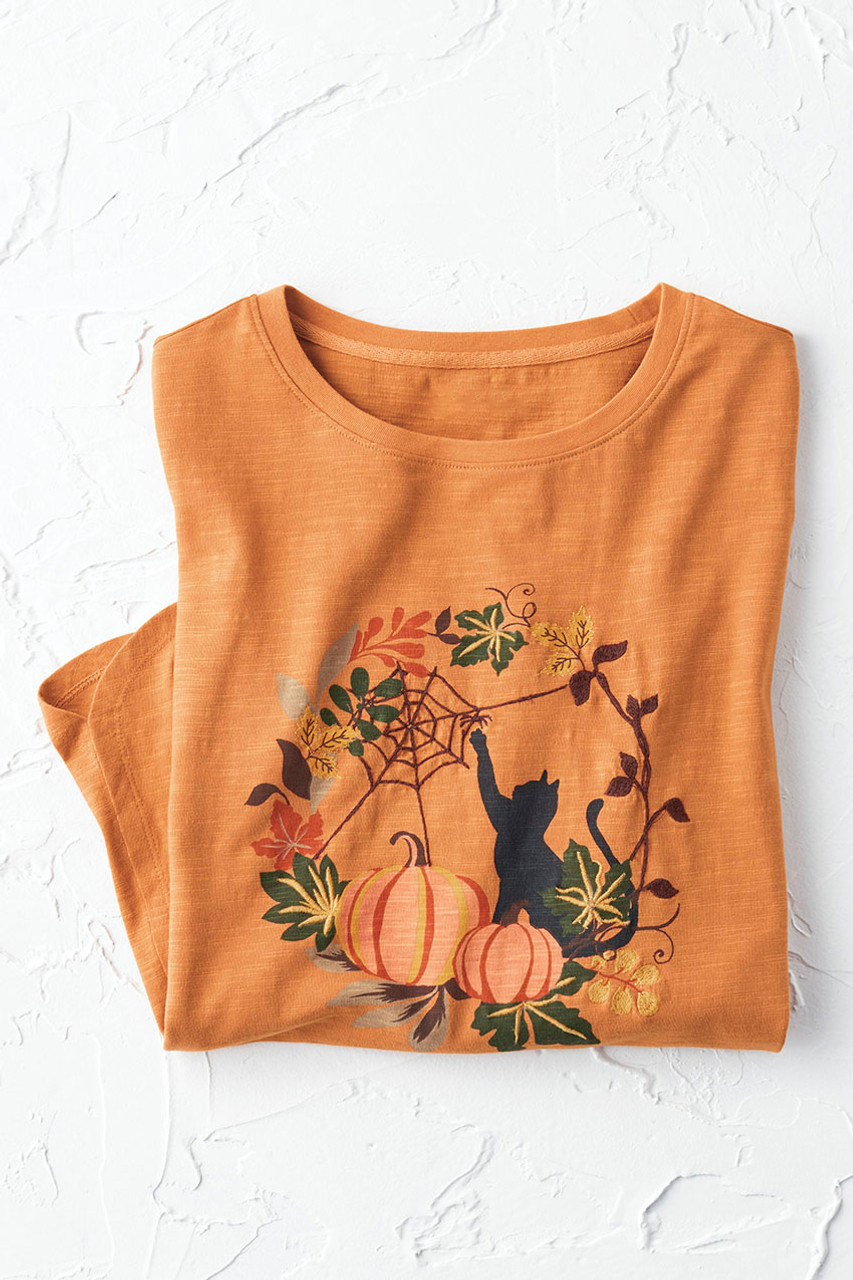 Harvest Circle Tee