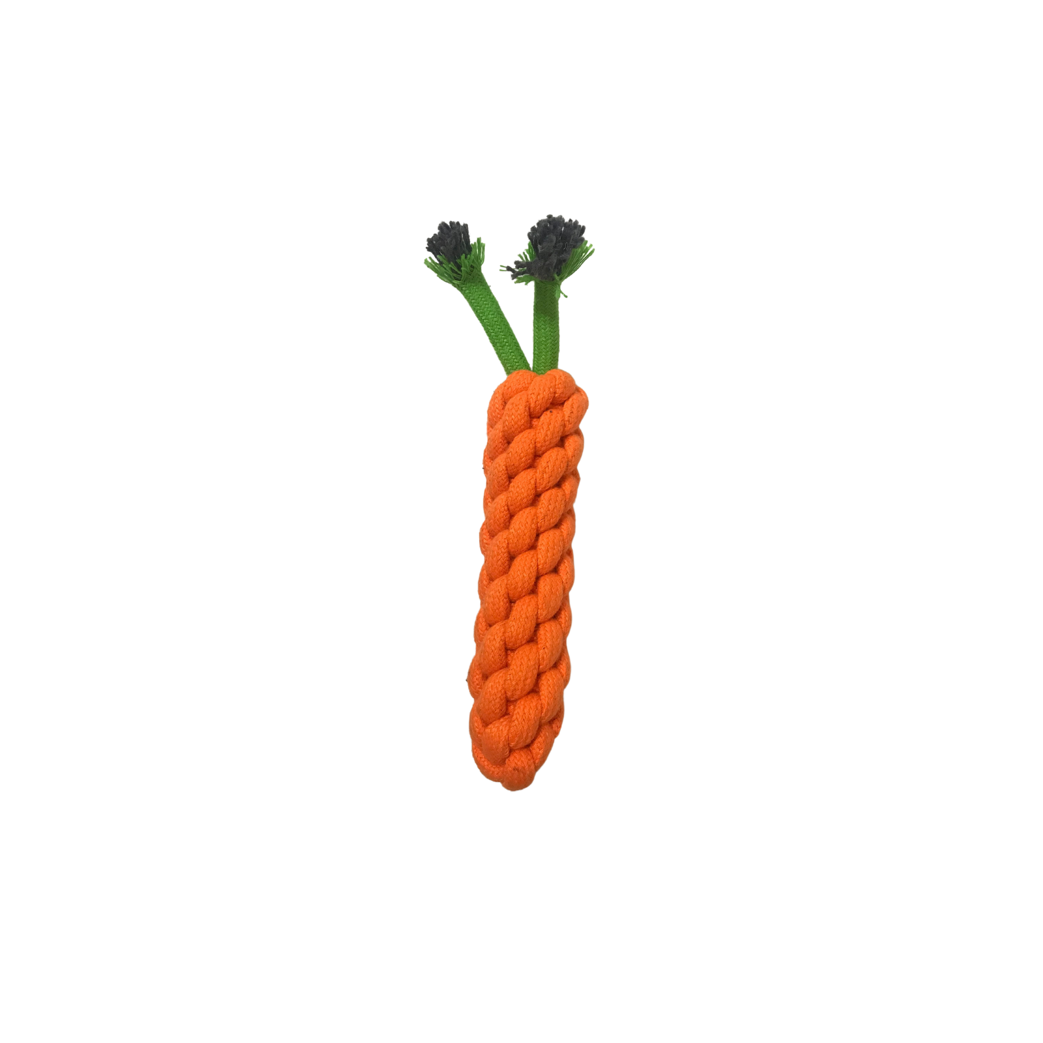 Carrot Rope Toy(Pack of 2)