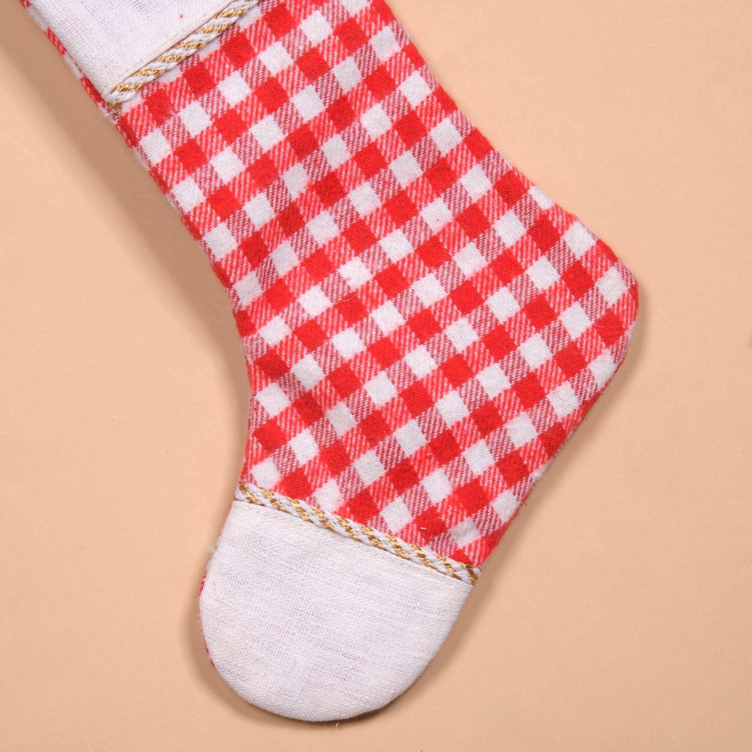 Set Of 2 Festive Stockings