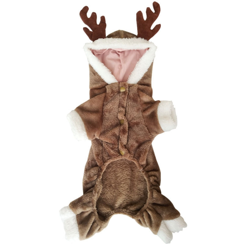 Reindeer Dog Costume