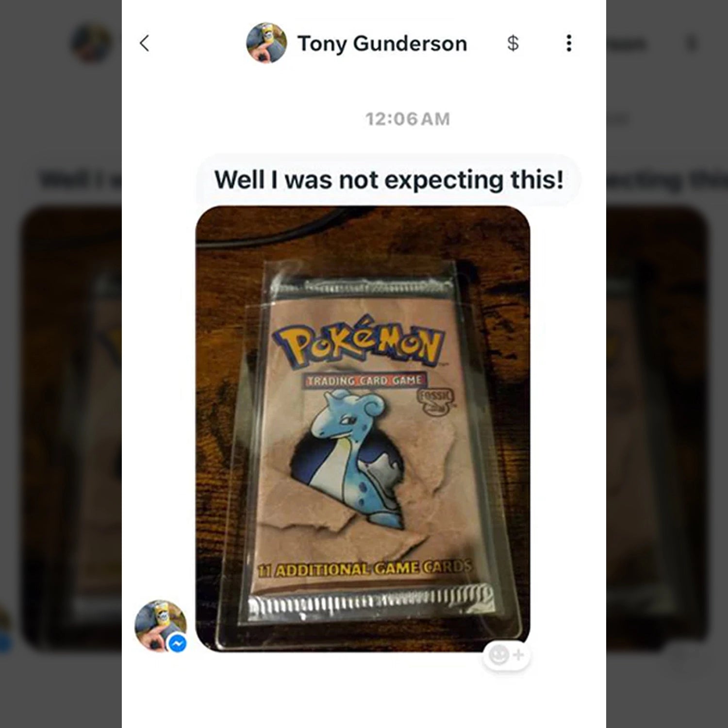 Starter Pokémon Mystery Box