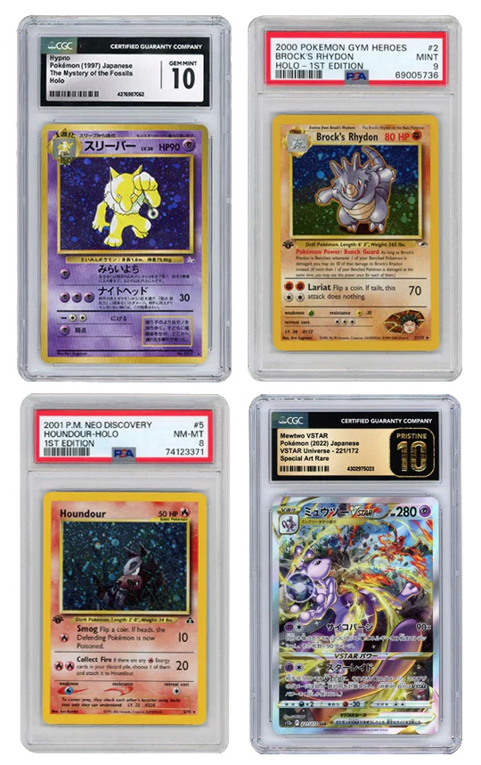 Premium Pokemon Mystery Box