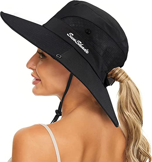 🔥 UV Protection Foldable Sun Hat