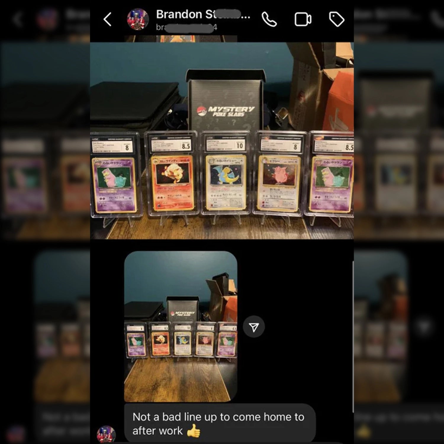 Starter Pokémon Mystery Box