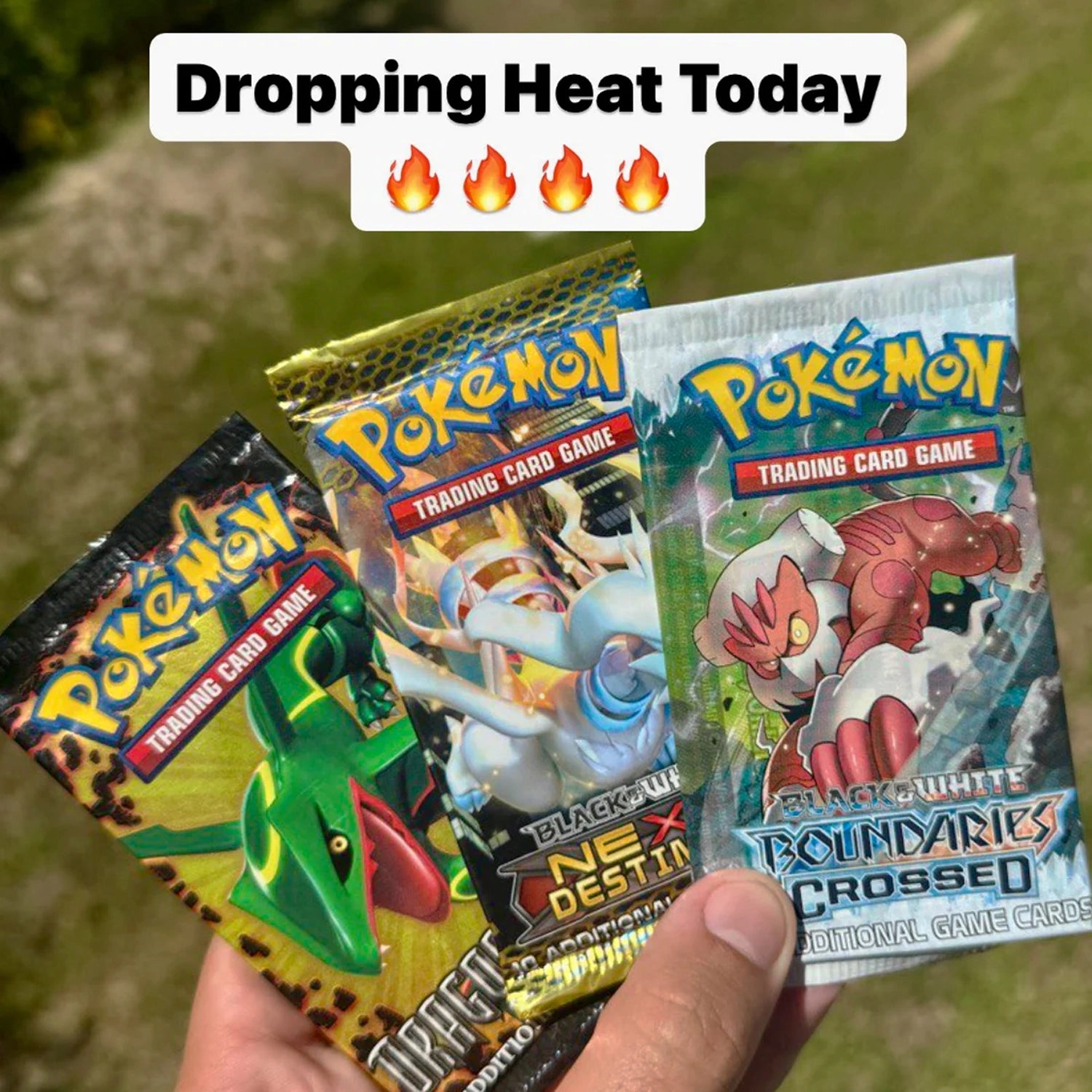 Starter Pokémon Mystery Box