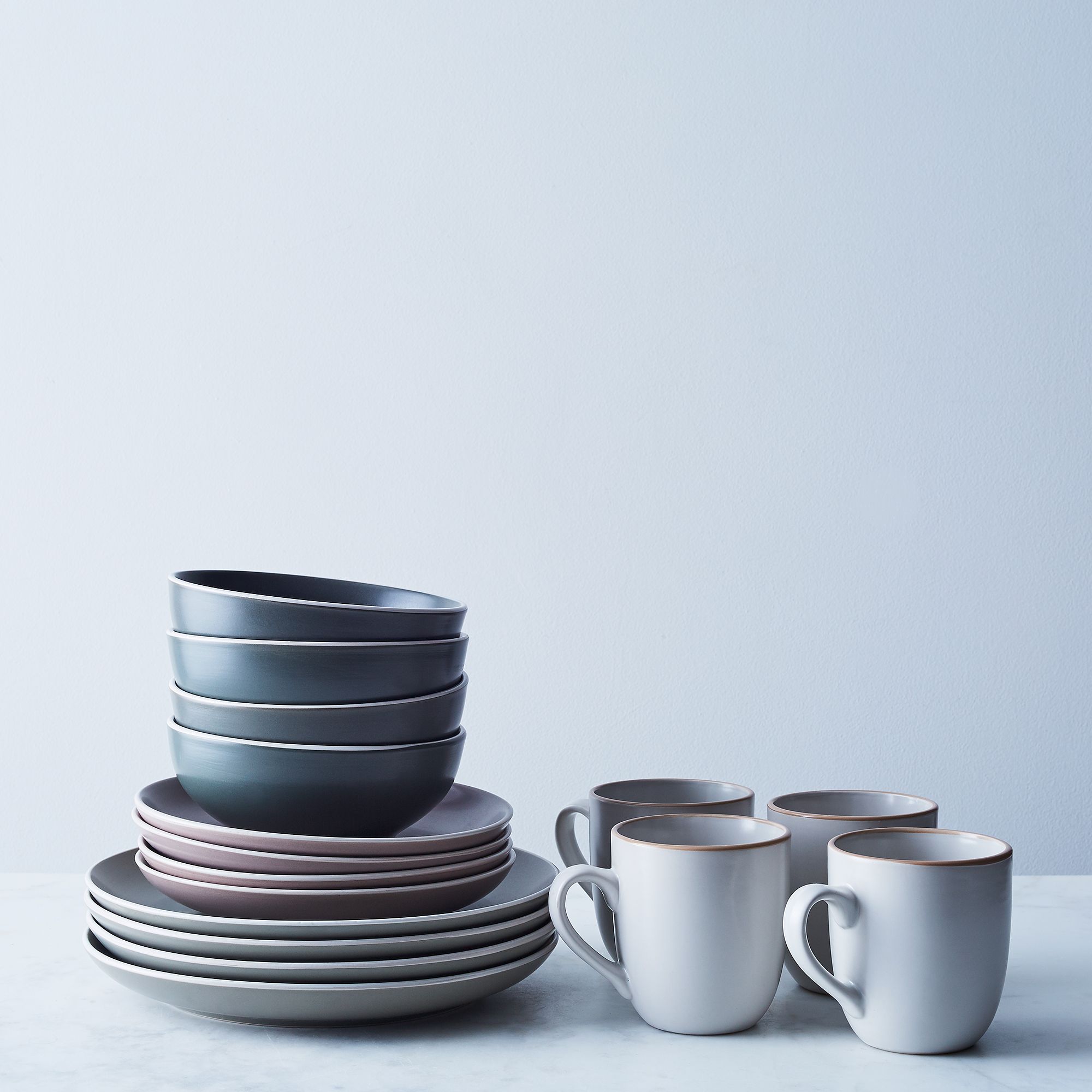 Dinnerware, 16-Piece Set