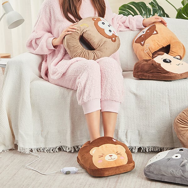 🥰Cute Electric Foot Warmer🔥