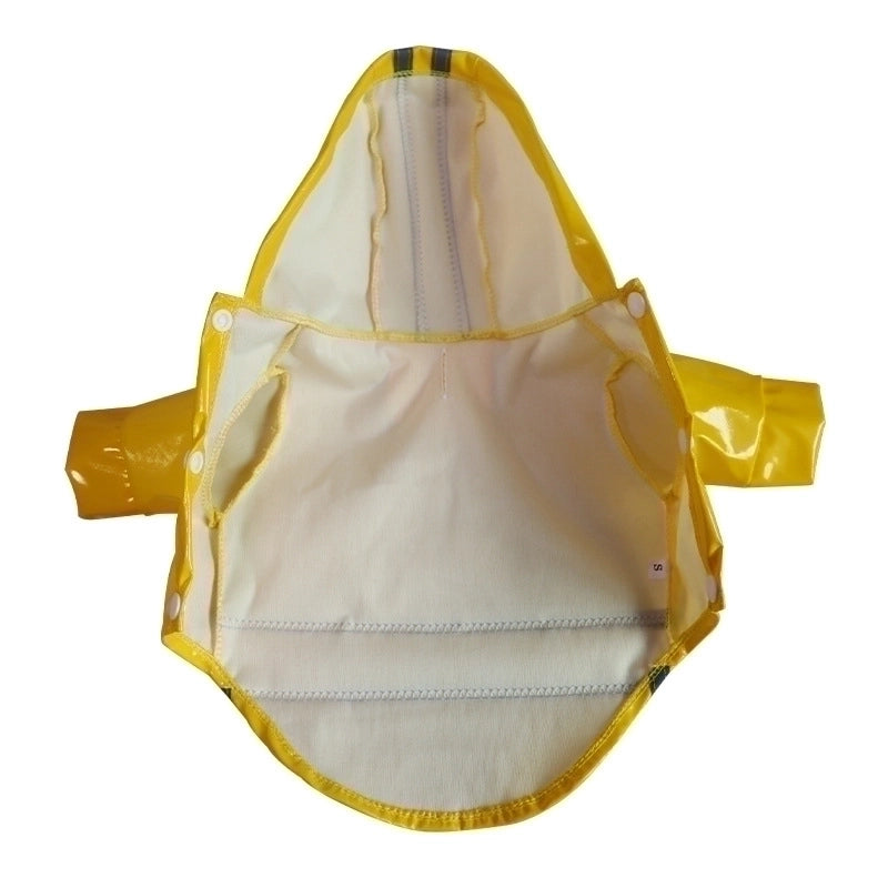 Casual Pu Leather Solid Color Pet Clothing