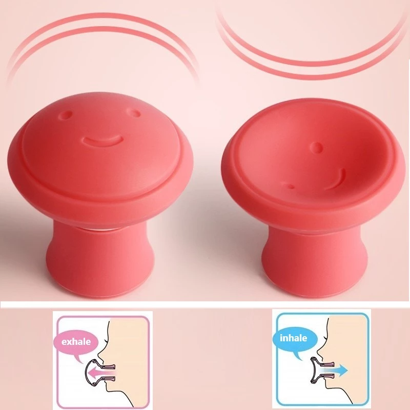 Silicone V Face Facial Lifter Double Chin Slim Skin Care Tool