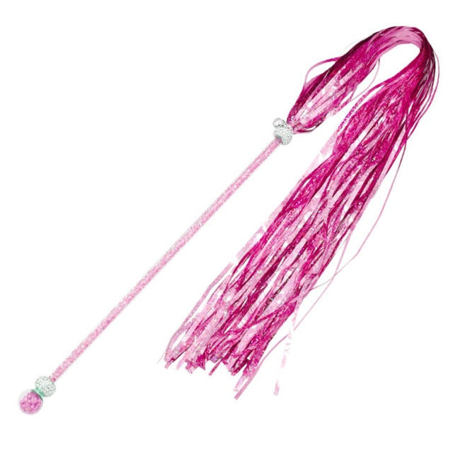 Teaser Tassel Toy For Cats