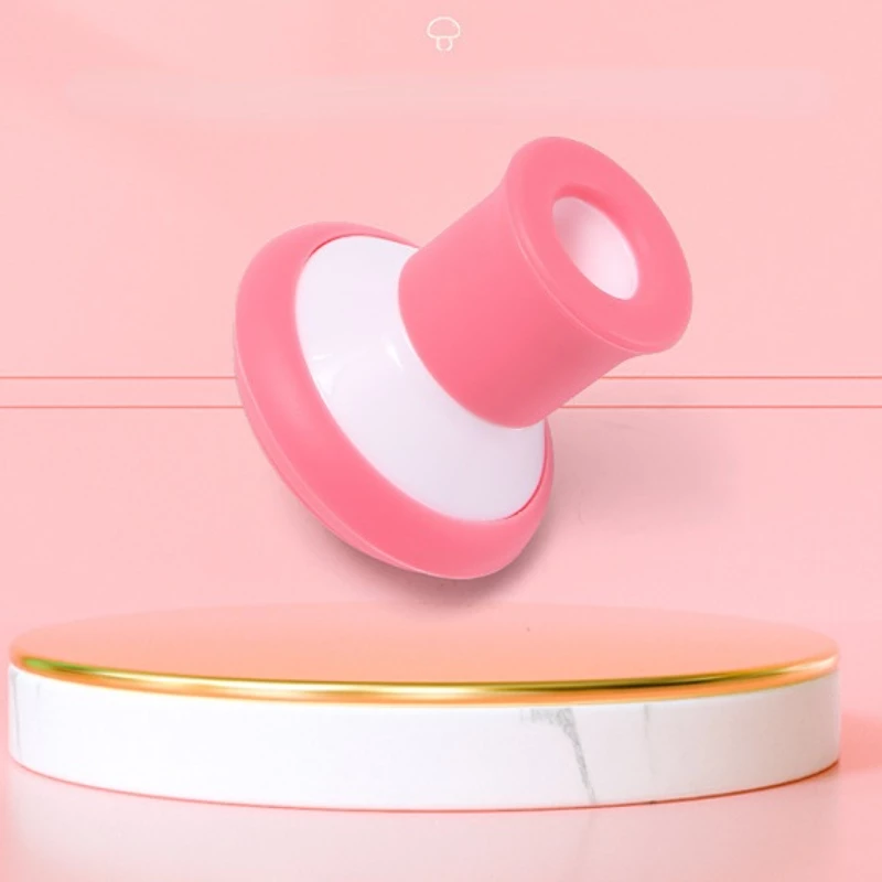 Silicone V Face Facial Lifter Double Chin Slim Skin Care Tool