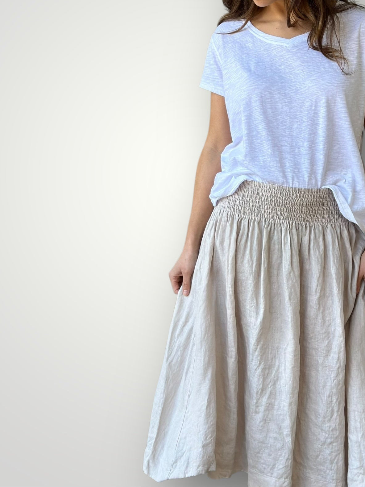 natural linen