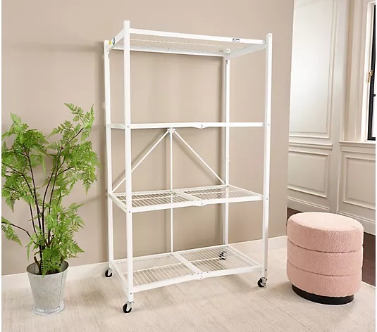 🔥 BUY 1 GET 1 FREE🔥  Pop-It 4-Tier Heavy Duty Rack