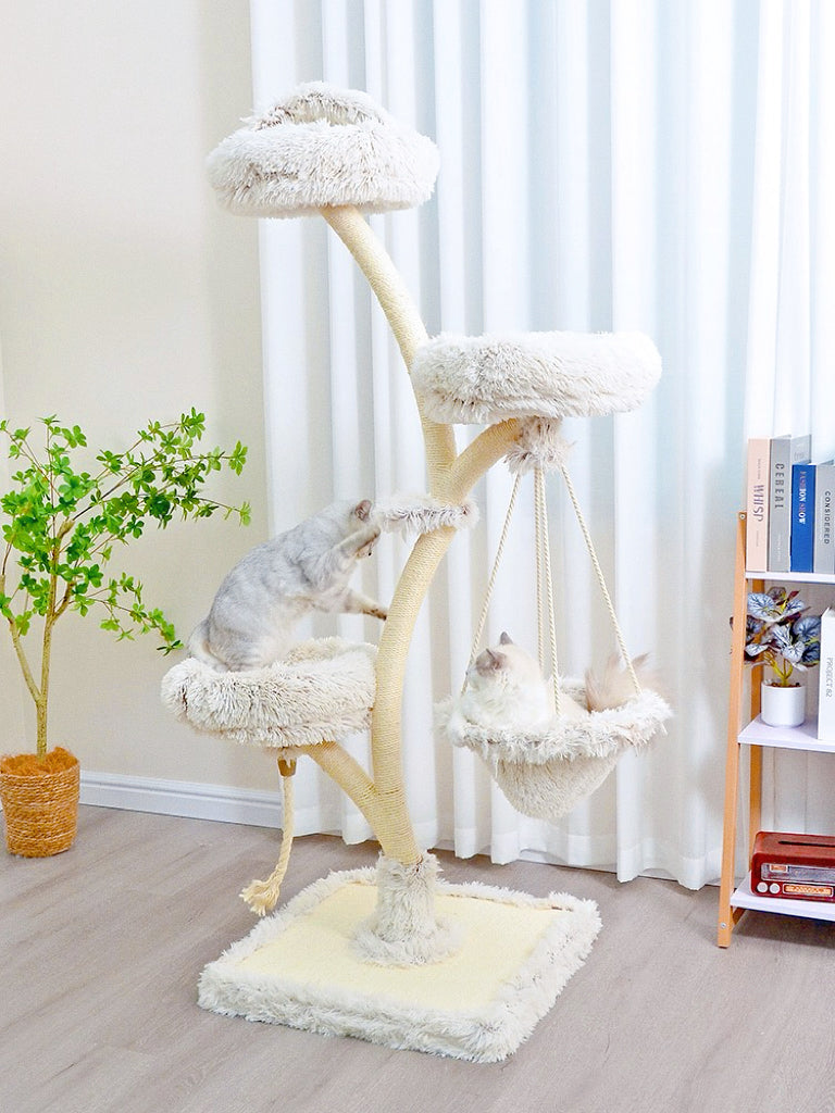 169cm Swing Hammock Cat Tree