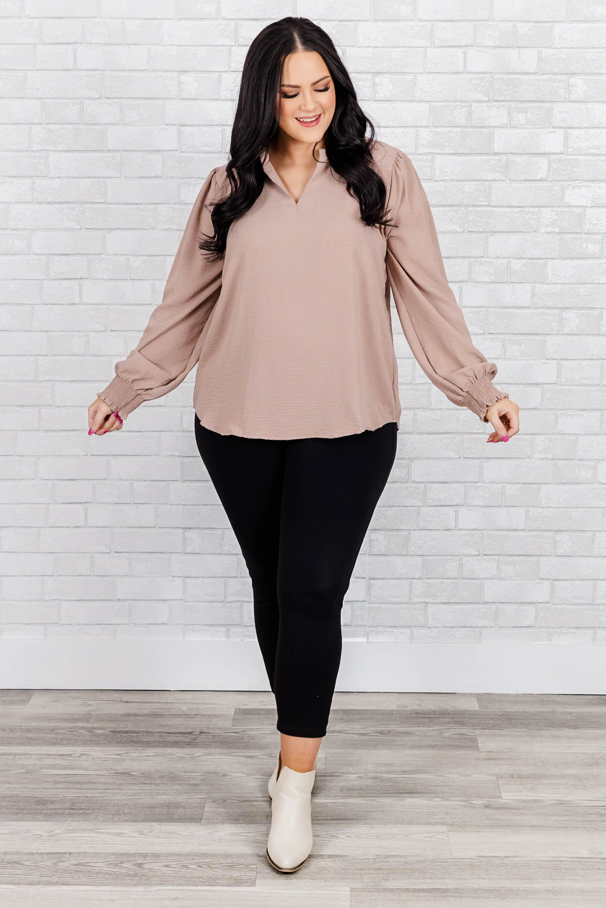 Wonder If I Could Top. Tan