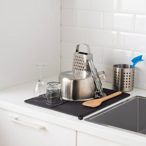 Microfiber Reversible Dish Drying Mat