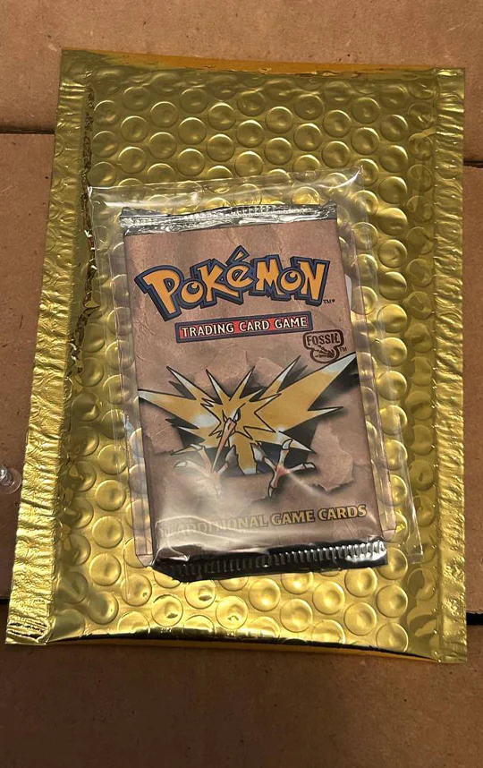 Premium Pokemon Mystery Box