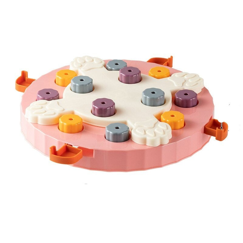 Dog Puzzle Toys Slow Feeder