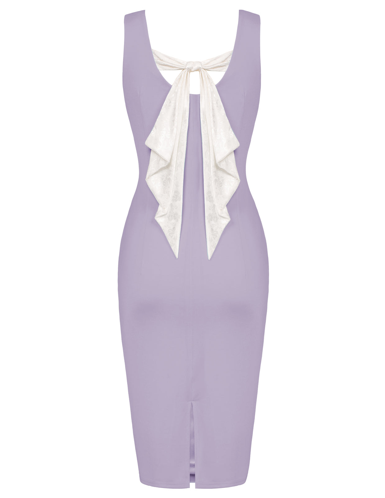 Cowl Neck Ruched Bodycon Dresses Vintage Back Knot Wedding Guest Cocktail Party Formal Dress