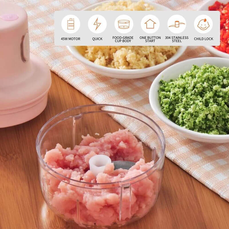 Special Sale -Wireless Food Chopper
