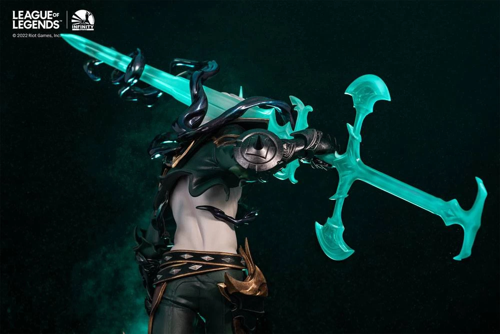 LEAGUE OF LEGENDS : THE RUINED KING – VIEGO