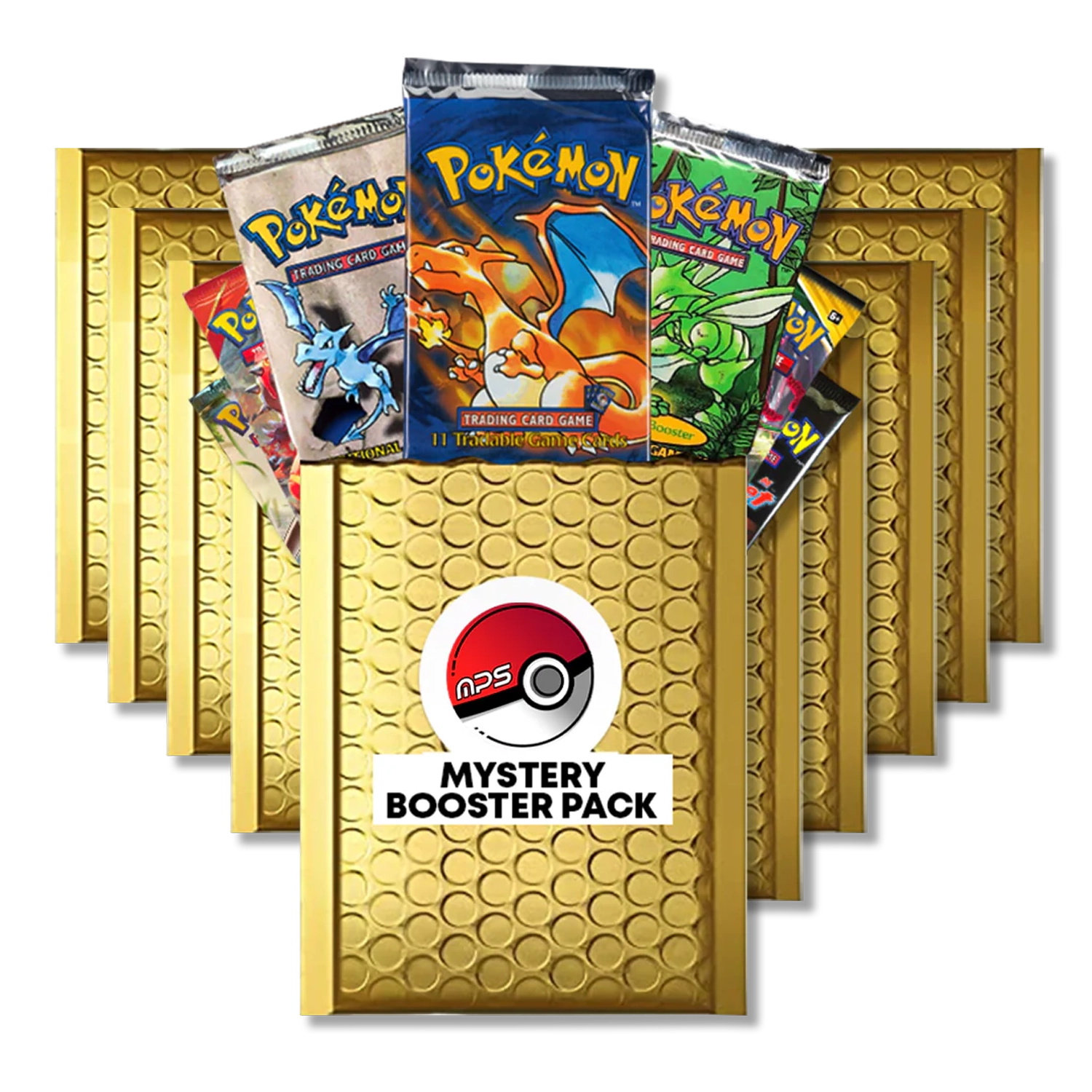 Starter Pokémon Mystery Box