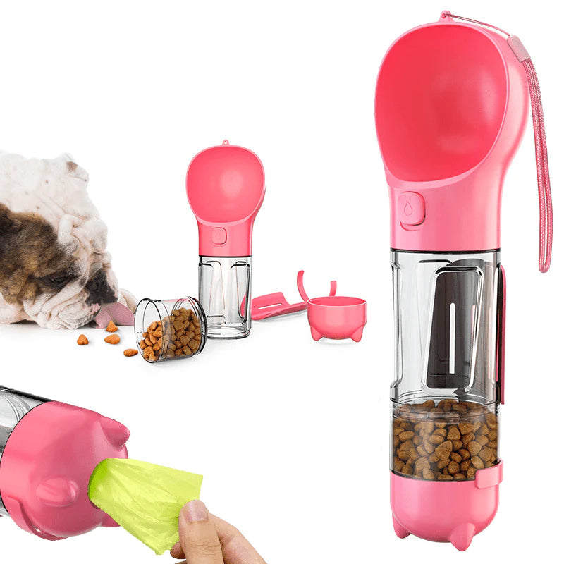 The Pup Cup Water Bottle