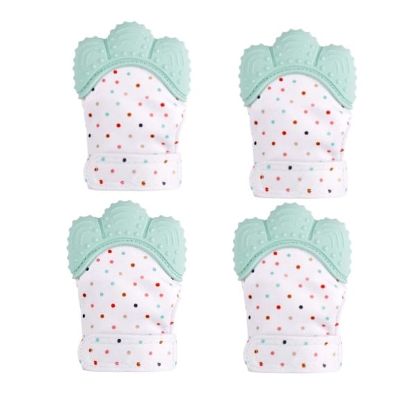 Silicone Molar Teething Glove