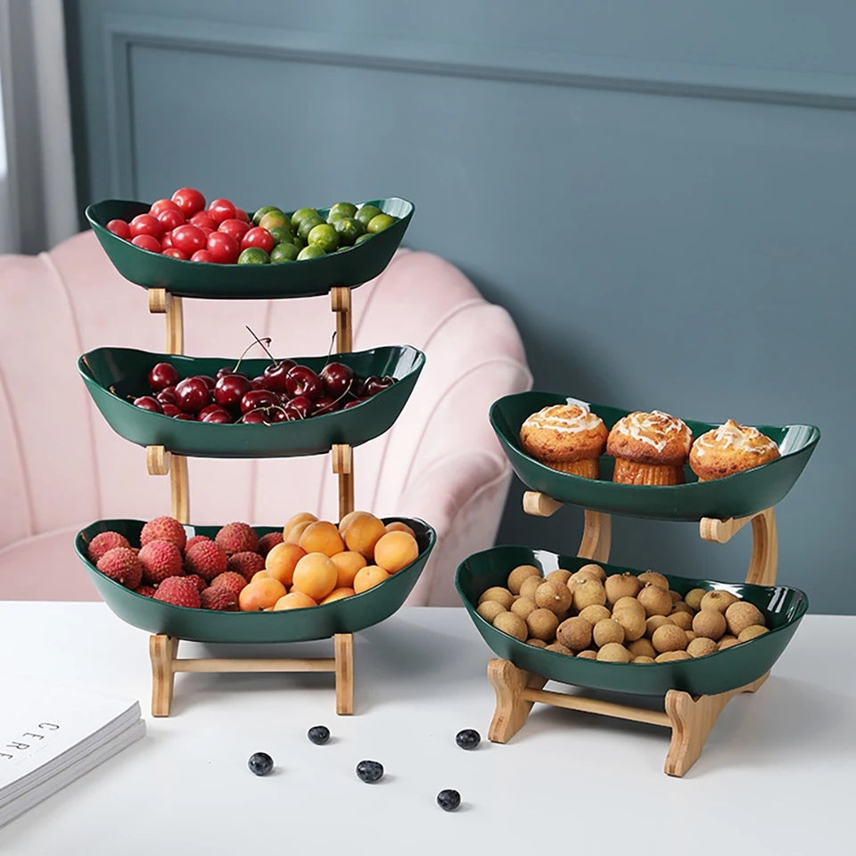 3 LAYERS LUXURY PLATTER