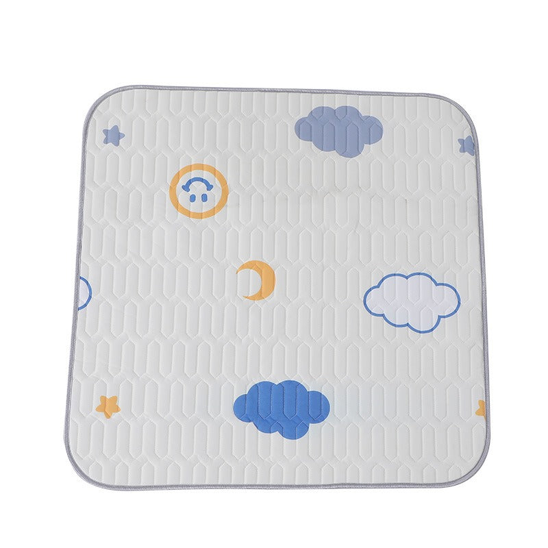 Ice Silk Summer Pet Mat