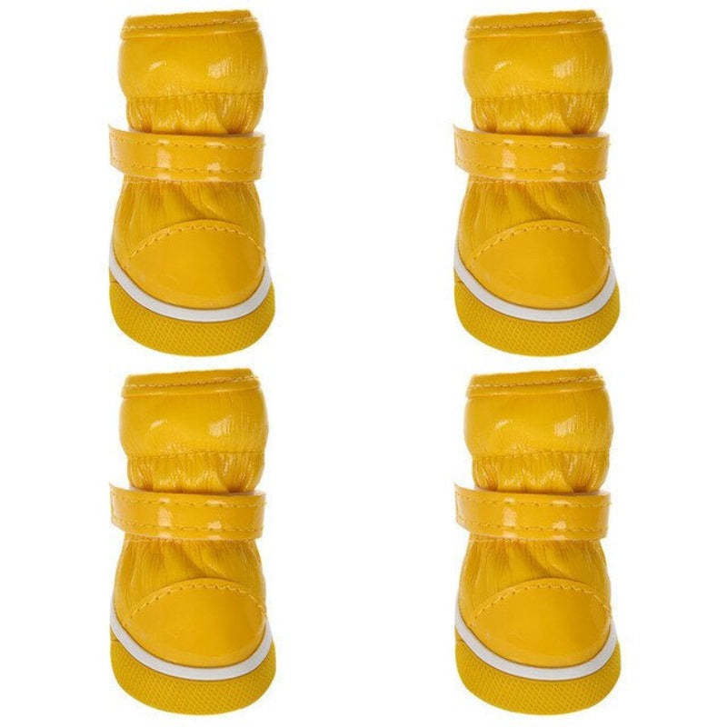 Dog Snow Boots