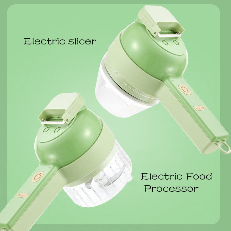 ChefGenius Veggie Chopper