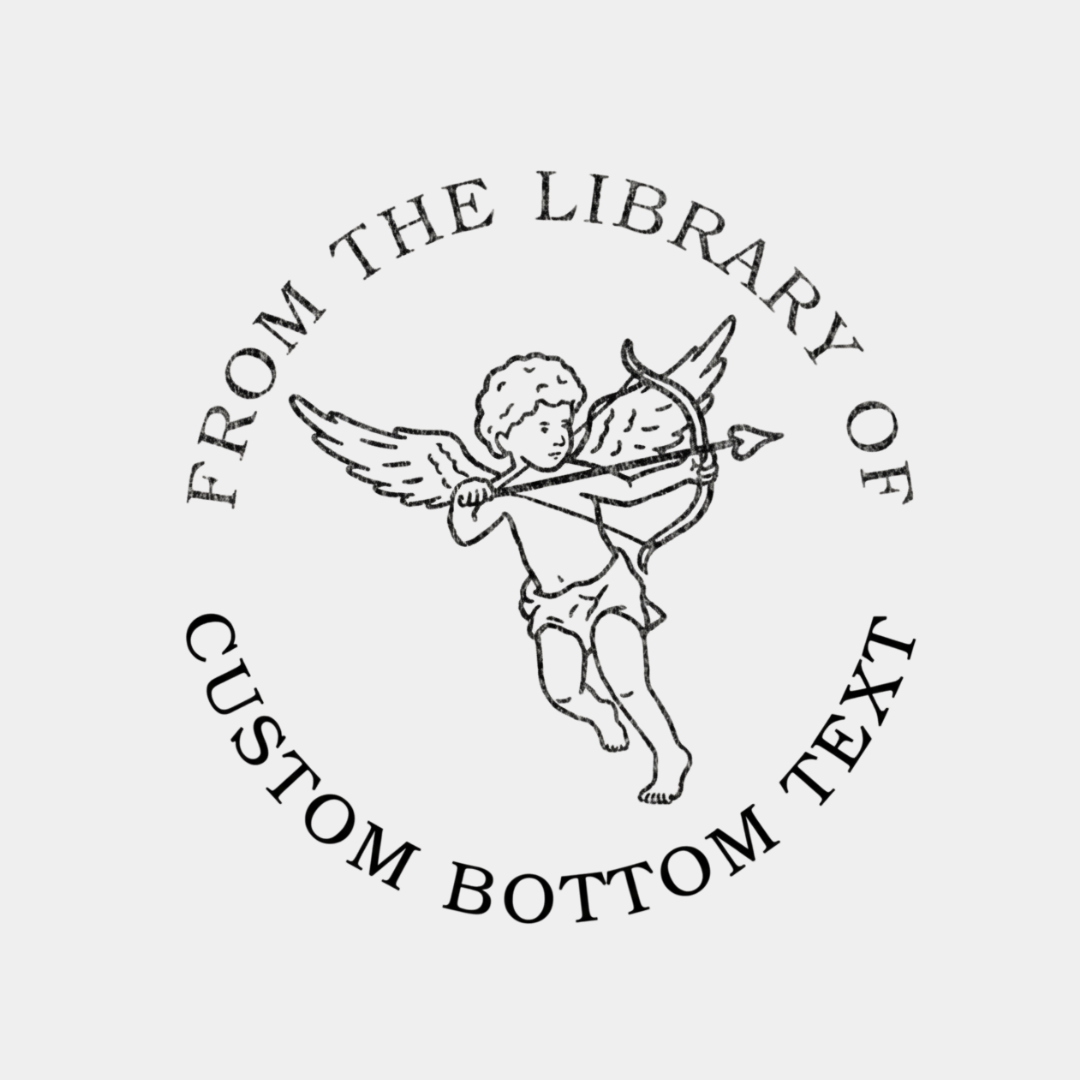 Bookie Custom Embosser