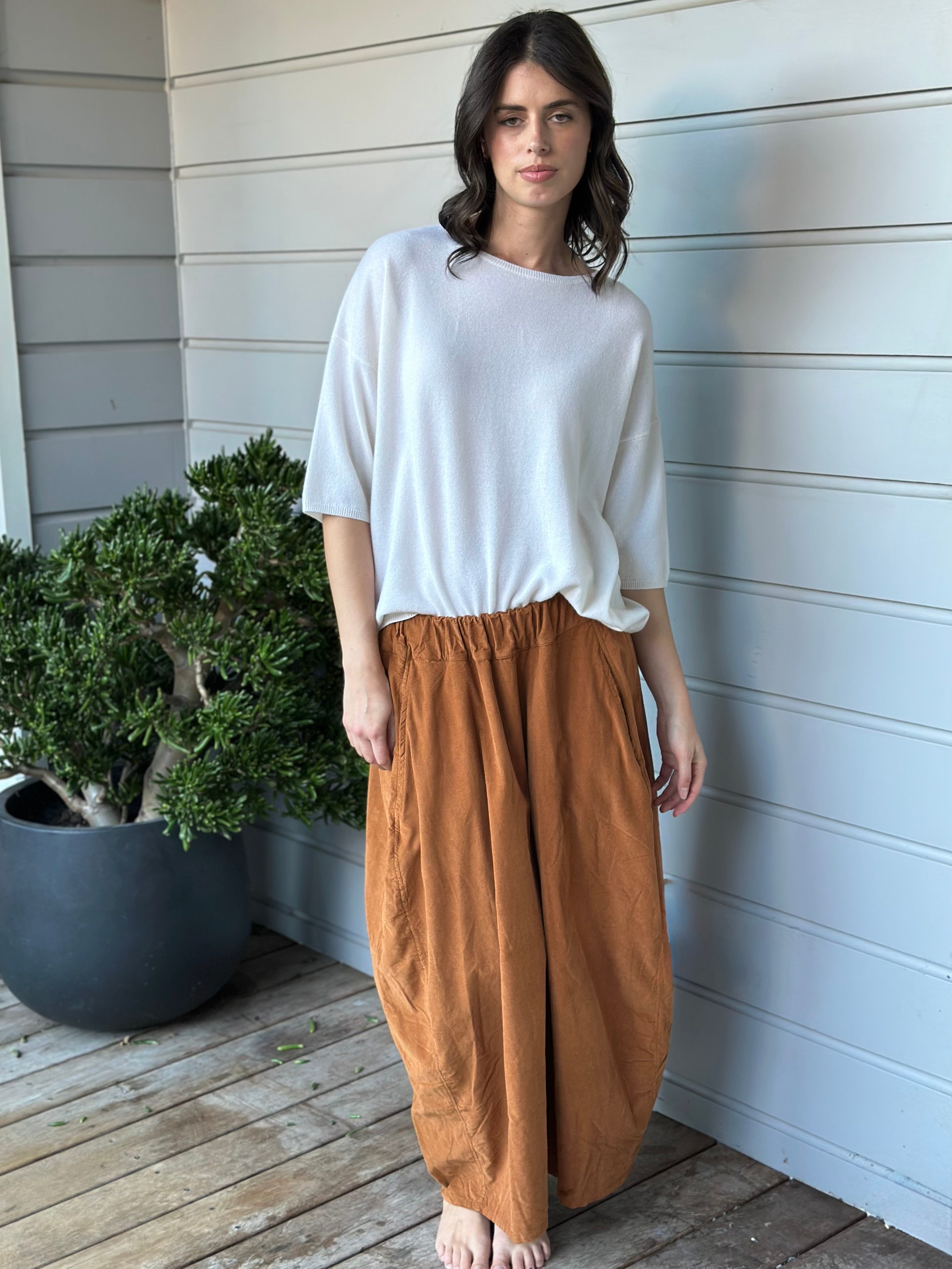 caramel cord