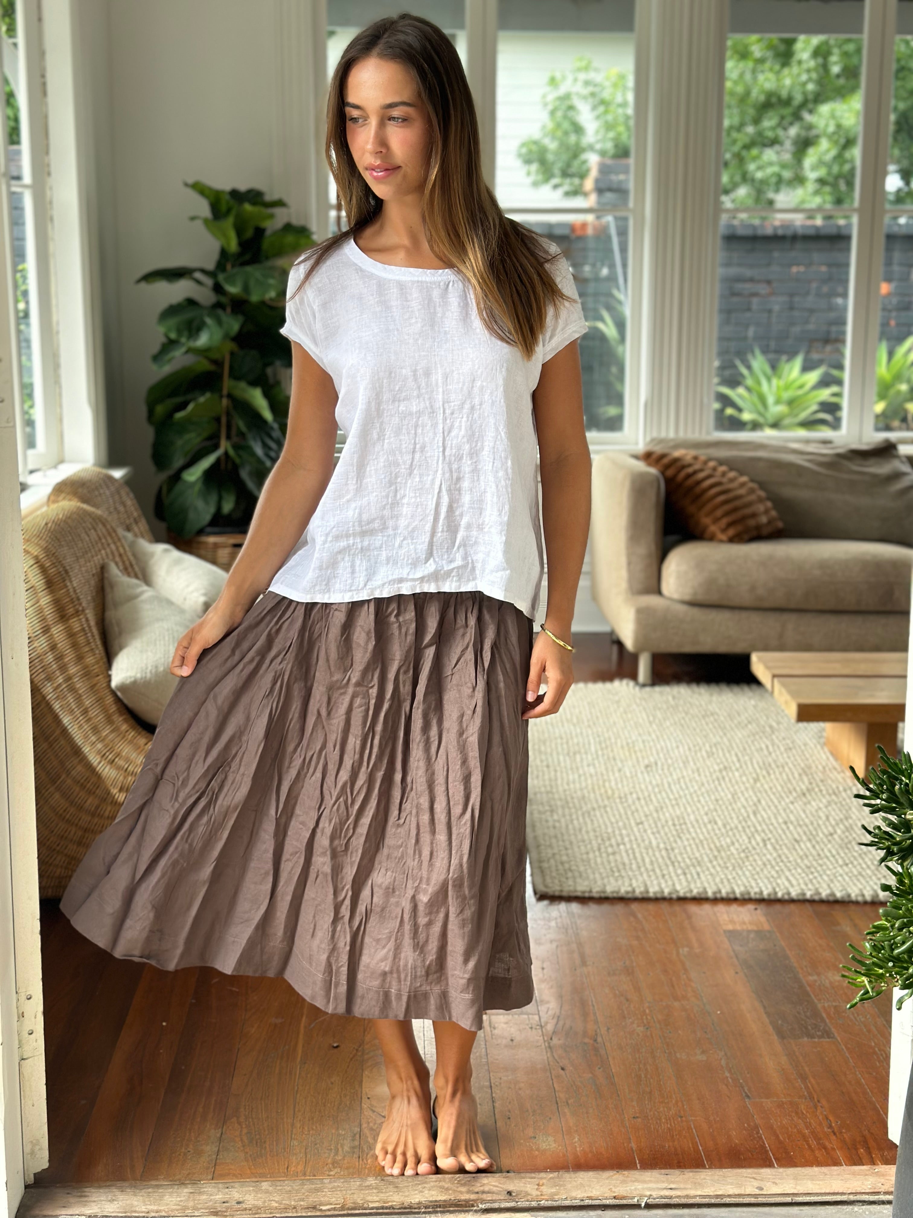 soil linen