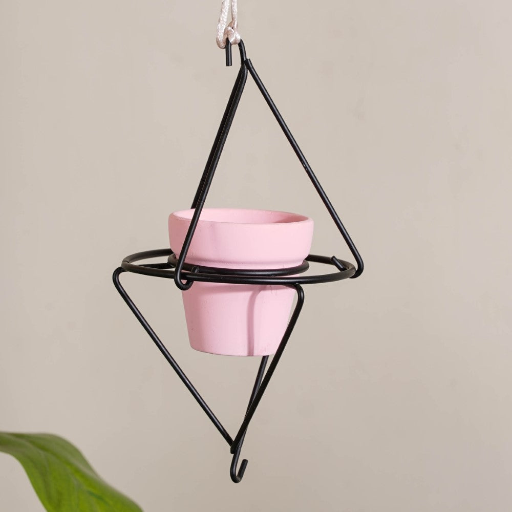 Ceramic Hanging Pot Small