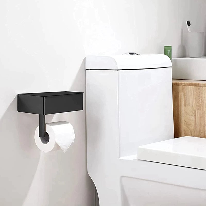 Toilet Paper Holder 2.0